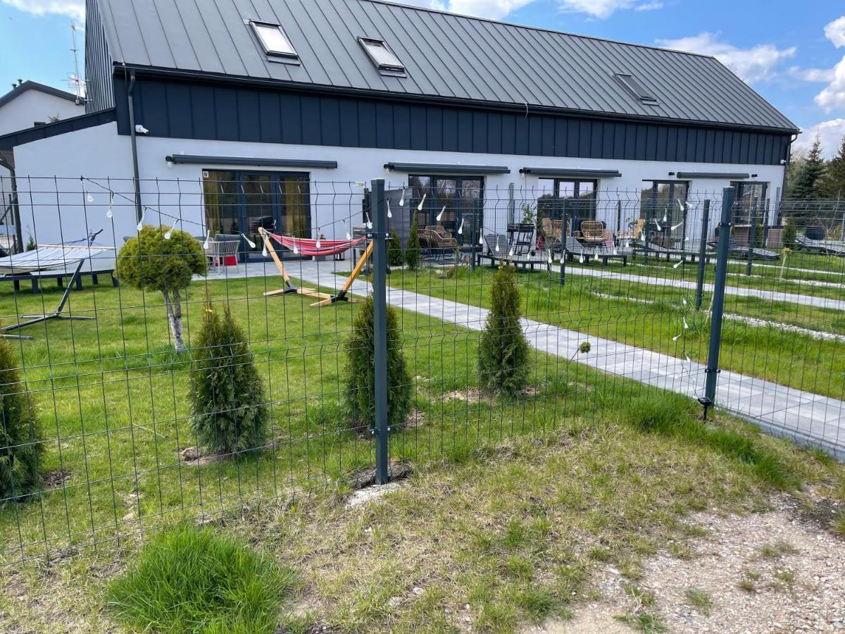 شقة Nowa Stodola Koniec Swiata Mikołajki المظهر الخارجي الصورة
