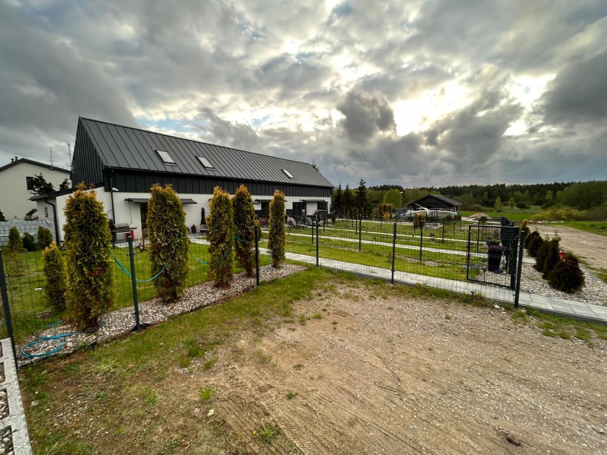 شقة Nowa Stodola Koniec Swiata Mikołajki المظهر الخارجي الصورة