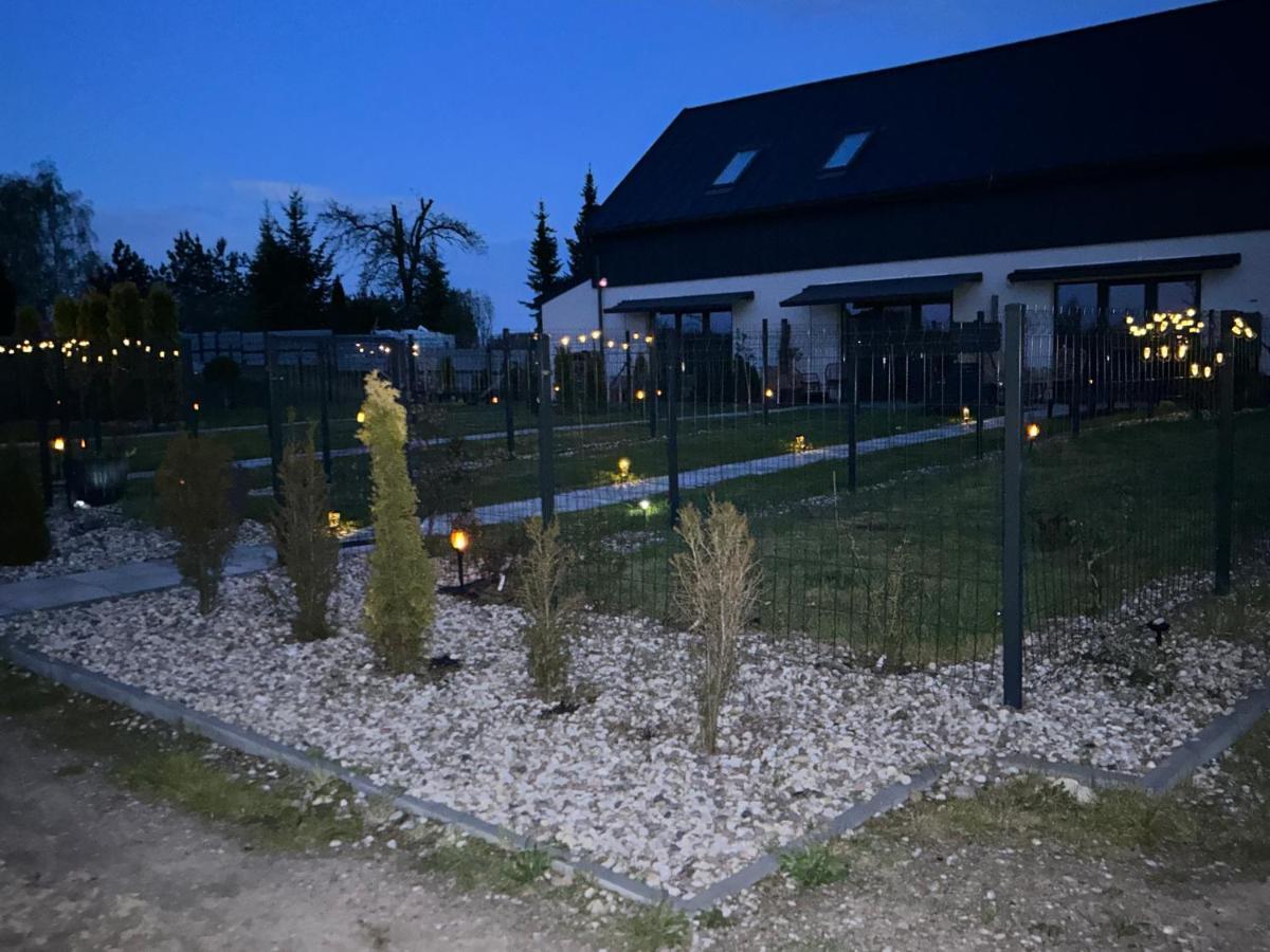 شقة Nowa Stodola Koniec Swiata Mikołajki المظهر الخارجي الصورة