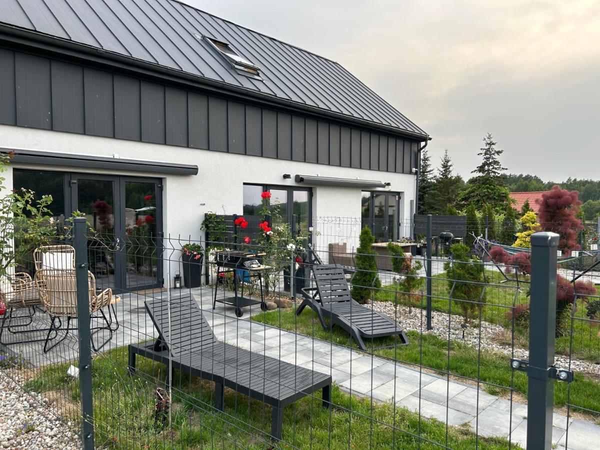 شقة Nowa Stodola Koniec Swiata Mikołajki المظهر الخارجي الصورة
