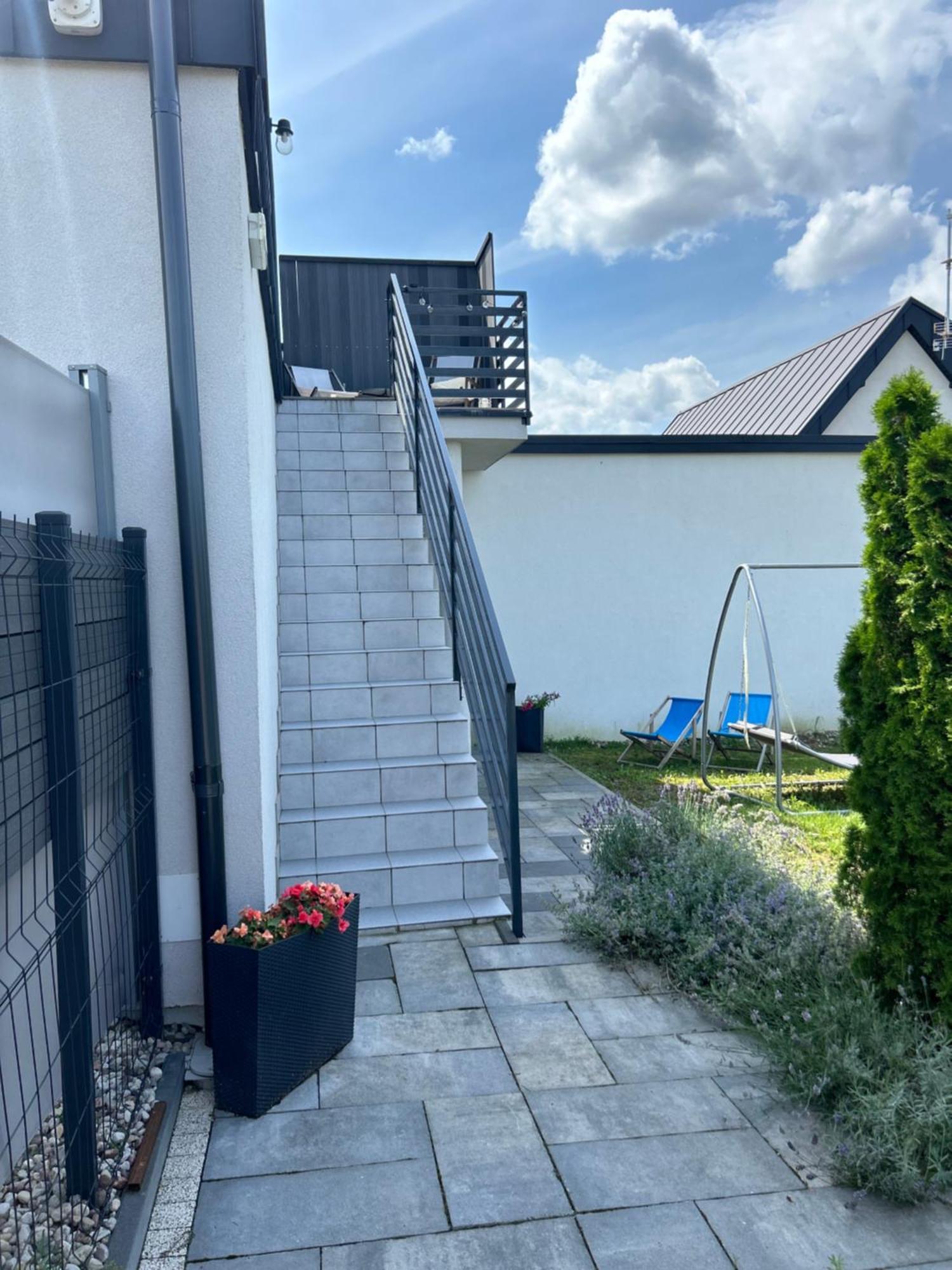 شقة Nowa Stodola Koniec Swiata Mikołajki المظهر الخارجي الصورة