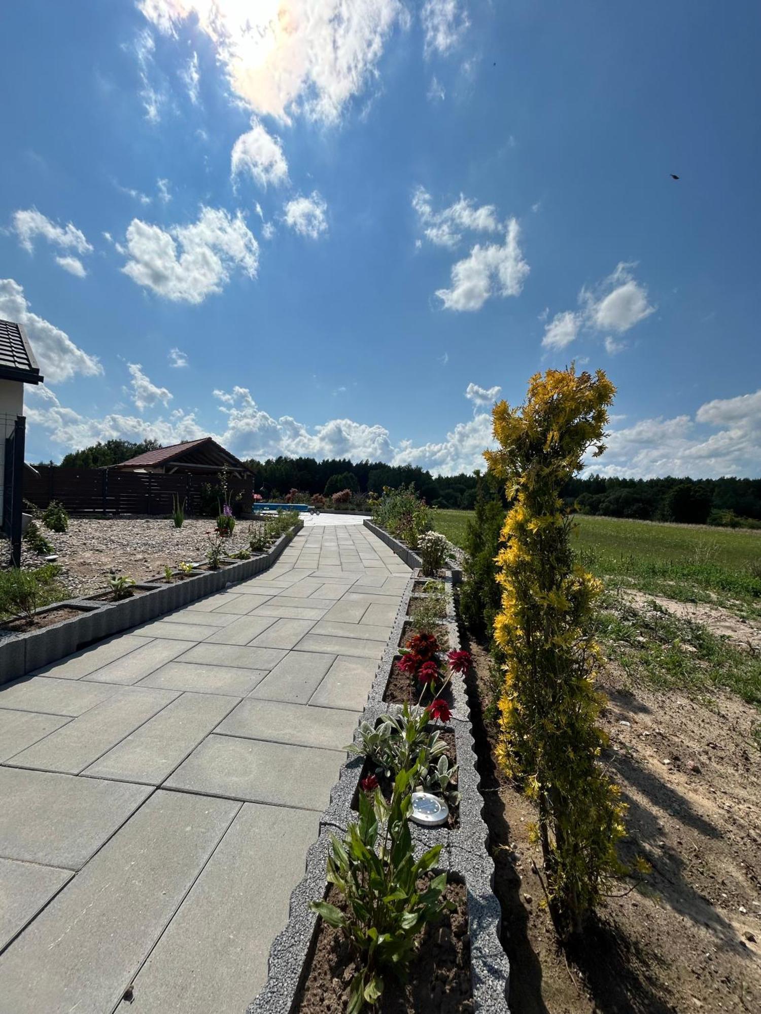 شقة Nowa Stodola Koniec Swiata Mikołajki المظهر الخارجي الصورة
