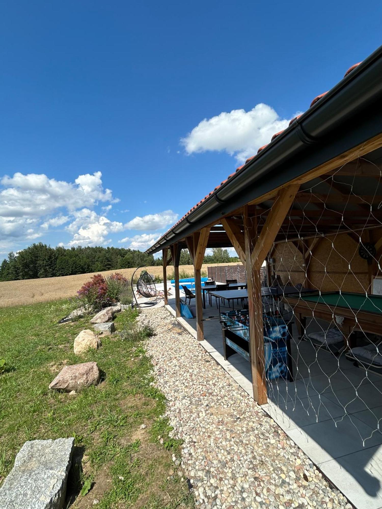 شقة Nowa Stodola Koniec Swiata Mikołajki المظهر الخارجي الصورة