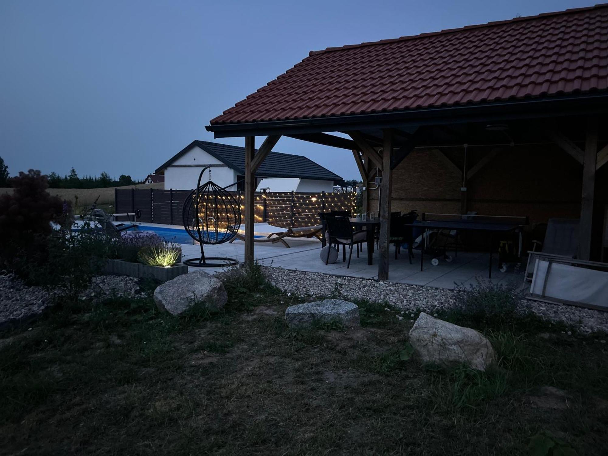شقة Nowa Stodola Koniec Swiata Mikołajki المظهر الخارجي الصورة
